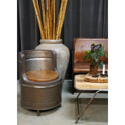 TRADEMARK LIVING HELEN LOUNGESOFA - 122