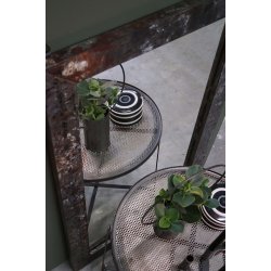 TRADEMARK LIVING HOUSTON SPEJL JERN - 124