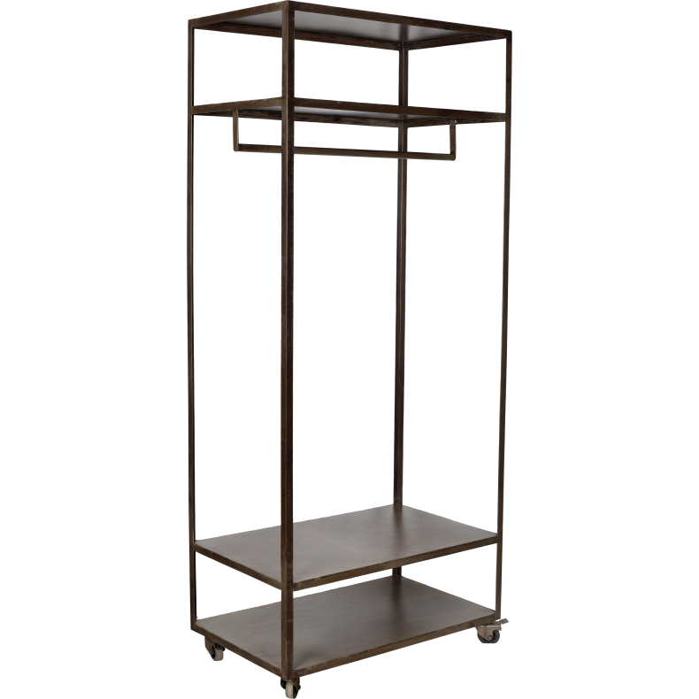 Trademark Living Tjstativ m/et enkelt rt udtryk - 210