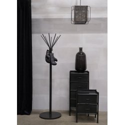 TRADEMARK LIVING SAGA KOMMODE M/ 4 SKUFFER - 105