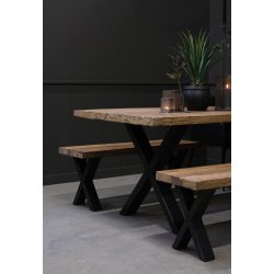 TRADEMARK LIVING ROSS SPISEBORD TR NATUR - 230