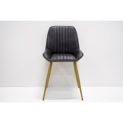 TRADEMARK LIVING COMFORT MATSORT L�DER - 86