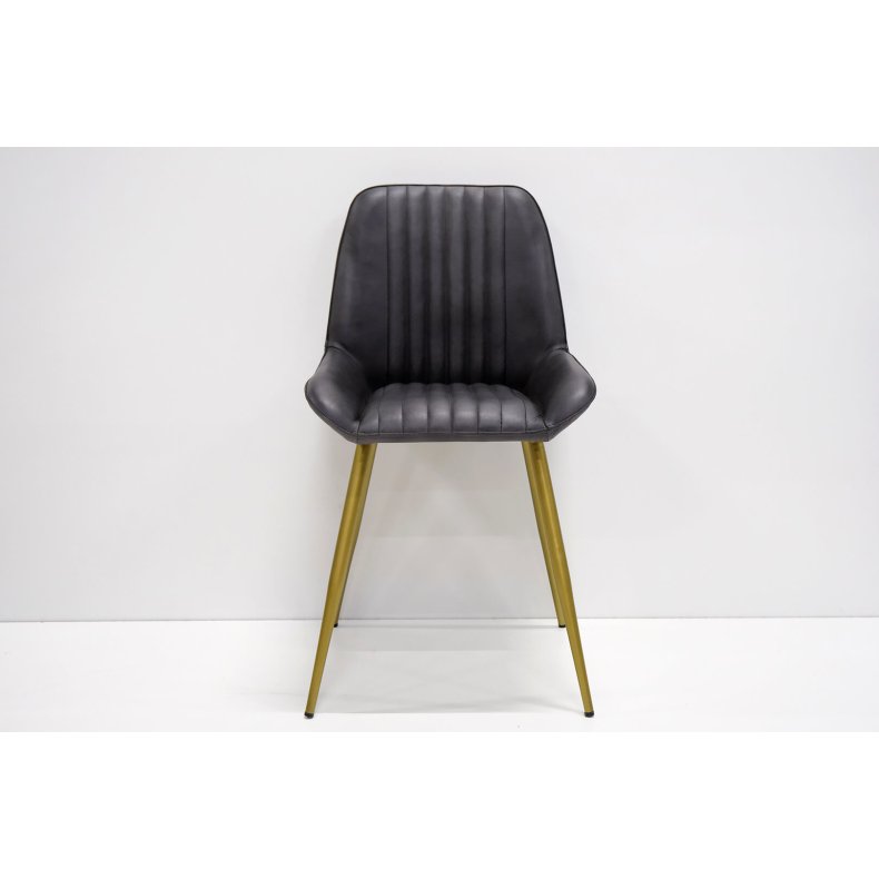 TRADEMARK LIVING COMFORT MATSORT L�DER - 86