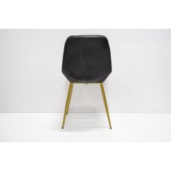 TRADEMARK LIVING COMFORT MATSORT L�DER - 86