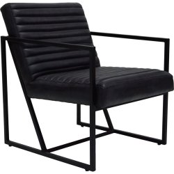 TRADEMARK LIVING TENDER LOUNGESTOL SORT - 78