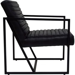 TRADEMARK LIVING TENDER LOUNGESTOL SORT - 78