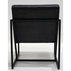 TRADEMARK LIVING TENDER LOUNGESTOL SORT - 78