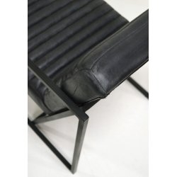 TRADEMARK LIVING TENDER LOUNGESTOL SORT - 78