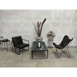 TRADEMARK LIVING TENDER LOUNGESTOL SORT - 78