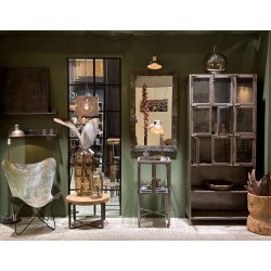 TRADEMARK LIVING HOUSTON SPEJL JERN - 124