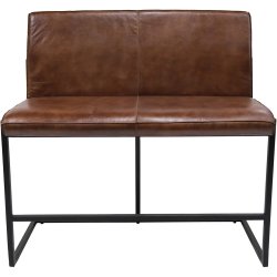 TRADEMARK LIVING HELEN LOUNGESOFA LDER - 118