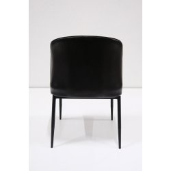 TRADEMARK LIVING QUEENS SPISEBORDSSTOL SORT - 84