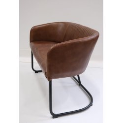 TRADEMARK LIVING HARLEM LOUNGESOFA - 116