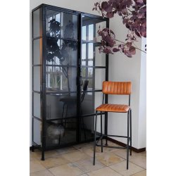 TRADEMARK LIVING MAGNUN VITRINESKAB - 200