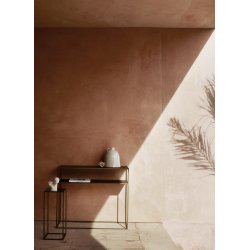 TINE K HOME KONSOLBORD METAL HONEY GOLD - 100