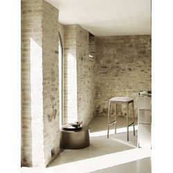 TINE K HOME METAL SOFABORD HONEY - 60