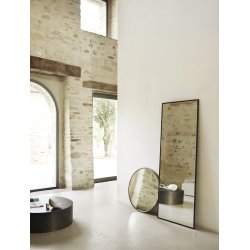 TINE K HOME SPEJL METAL HONEY GOLD - 70