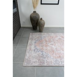 House Nordic Havana Tppe - orange og bl 230