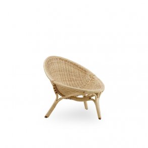 Sika Design Rana Lnestol Natur - 82