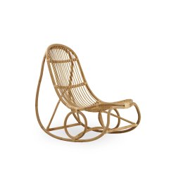 Sika Design Nanny Gyngestol Natur - 100