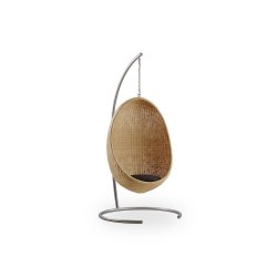 SIKA DESIGN HANGING EGG HNGESTOL SLV STANDER - 105