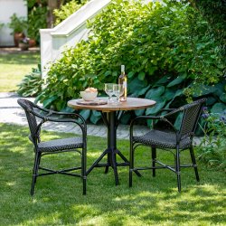 SIKA DESIGN NICOLE EXTERIOR TEAK/TAUPE - 80