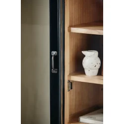 NORDAL VIVA VITRINESKAB M/1 LGE - 210