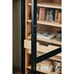 NORDAL VIVA VITRINESKAB M/1 LGE - 210