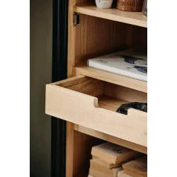 NORDAL VIVA VITRINESKAB M/1 LGE - 210