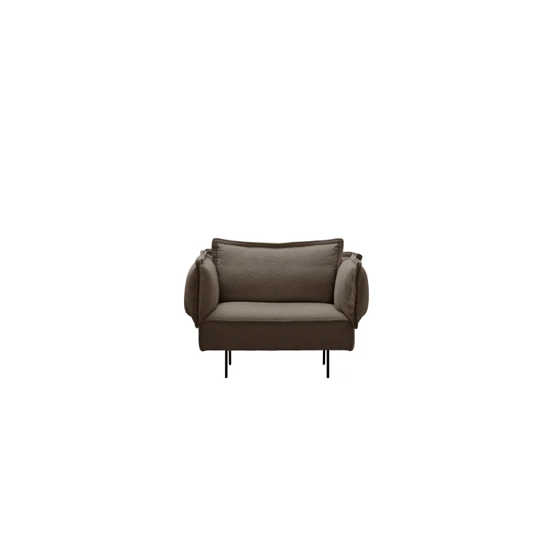 HANDVRK LOVE SEAT BOUCLE SOIL - 100