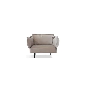 HANDVRK LOVE SEAT VELVET - 100