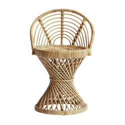 TINE K HOME STOL RATTAN - 77