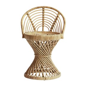 TINE K HOME STOL RATTAN - 77