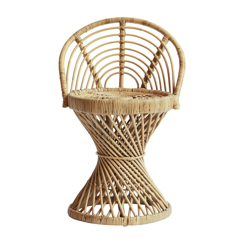 TINE K HOME STOL RATTAN - 77