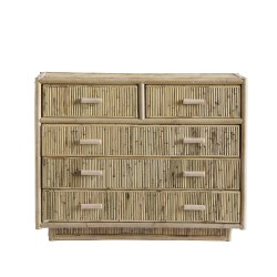 TINE K HOME KOMMODE RATTAN - 78