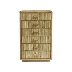 TINE K HOME KOMMODE RATTAN - 100