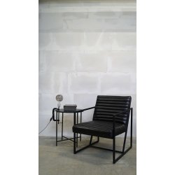 TRADEMARK LIVING TENDER LOUNGESTOL SORT - 78