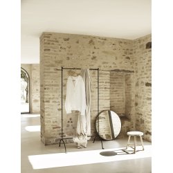 TINE K HOME SPEJL METAL HONEY GOLD - 70