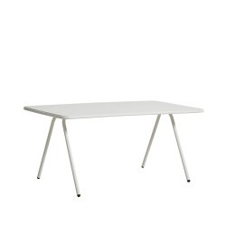 WOUD Ray Spisebord Hvid - 160