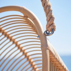 Sika Design Renoir Exterior Hngestol Natural - 111