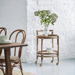 SIKA DESIGN ROMEO BARVOGN ANTIK BRUN - 72