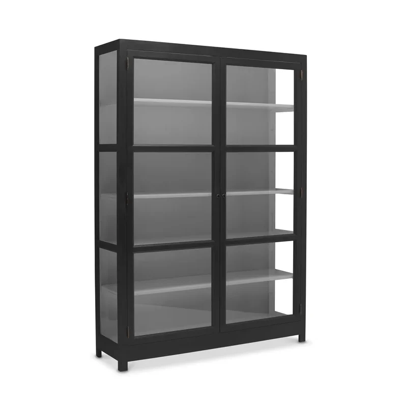 LIVINGOODIES CARLINGTON EDGE STOR SORT/M�RKEGR� - 145