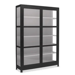 LIVINGOODIES CARLINGTON EDGE STOR SORT/GR�BRUN - 145