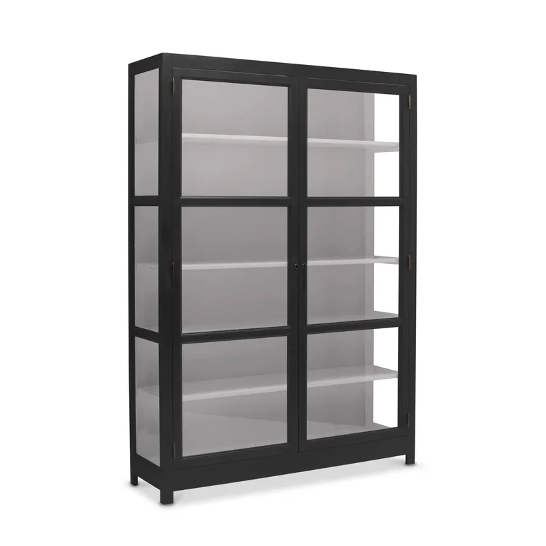 LIVINGOODIES CARLINGTON EDGE STOR SORT/GR�BRUN - 145