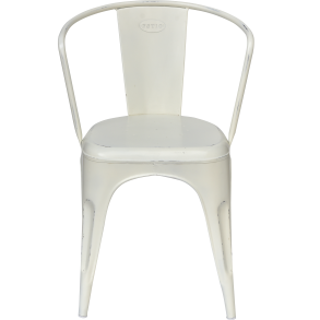 TRADEMARK LIVING STOL ANTIKHVID - 80