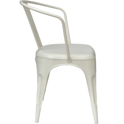 TRADEMARK LIVING STOL ANTIKHVID - 80