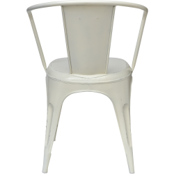 TRADEMARK LIVING STOL ANTIKHVID - 80