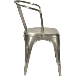 TRADEMARK LIVING STOL SHINY - 80