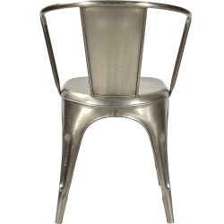 TRADEMARK LIVING STOL SHINY - 80