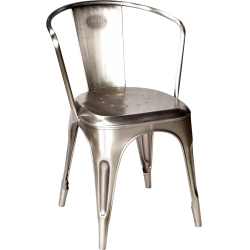 TRADEMARK LIVING STOL SHINY - 80